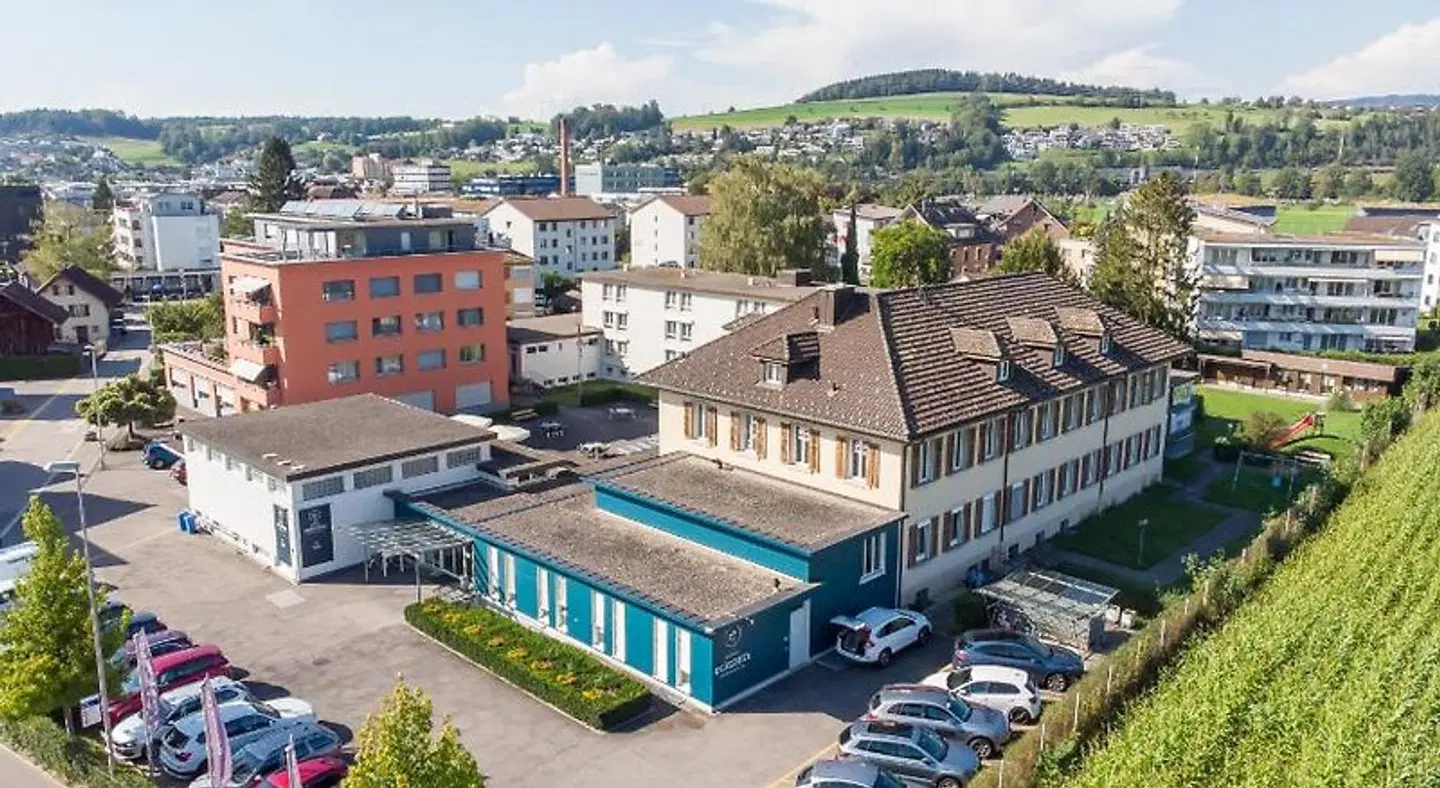 Zentrum Eckstein EXTERIOR
