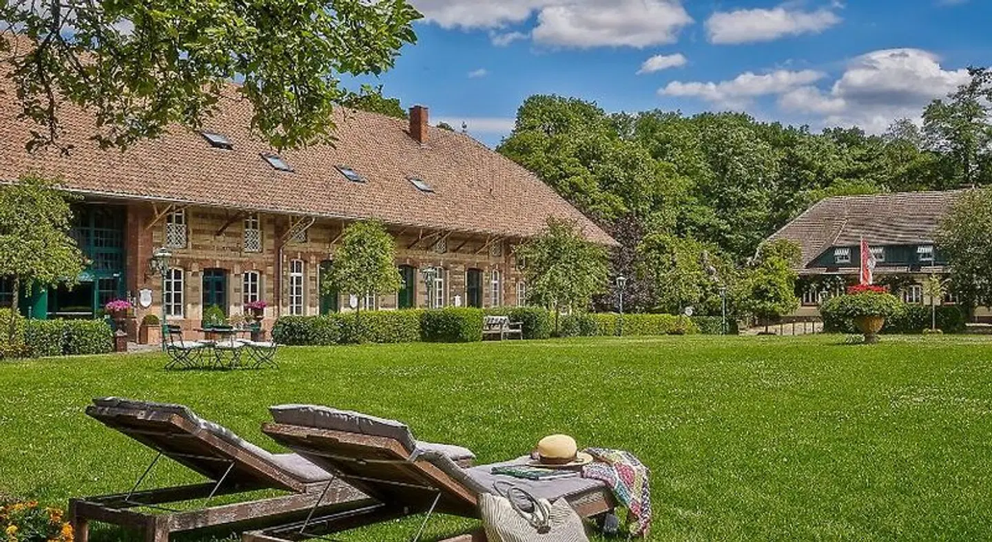 Linslerhof Garten