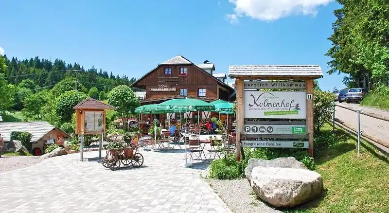 Kolmenhof – Hotelfoto