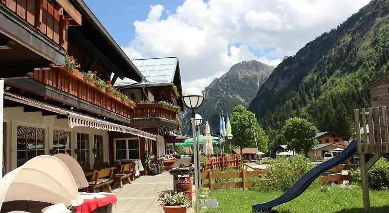 Alpenhotel Widderstein – Hotelfoto