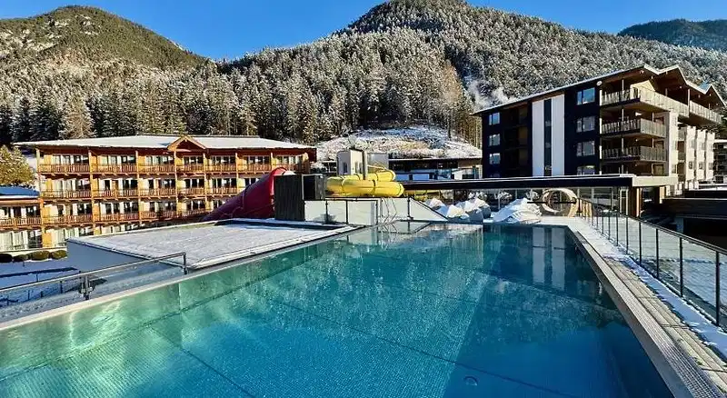 Kinderhotel Buchau – Hotelfoto