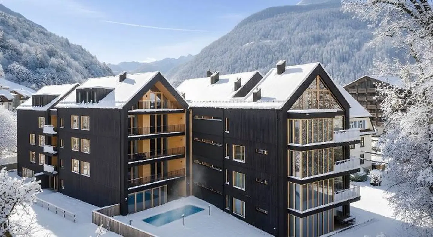 Montafon Suites Schruns by ALPS RESORTS EXTERIOR