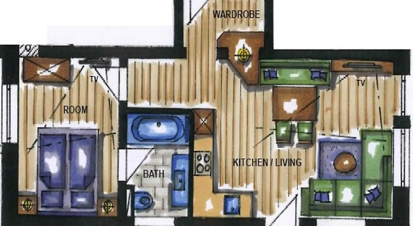 A CASA Aquamarin MODEL_IMPRESSION