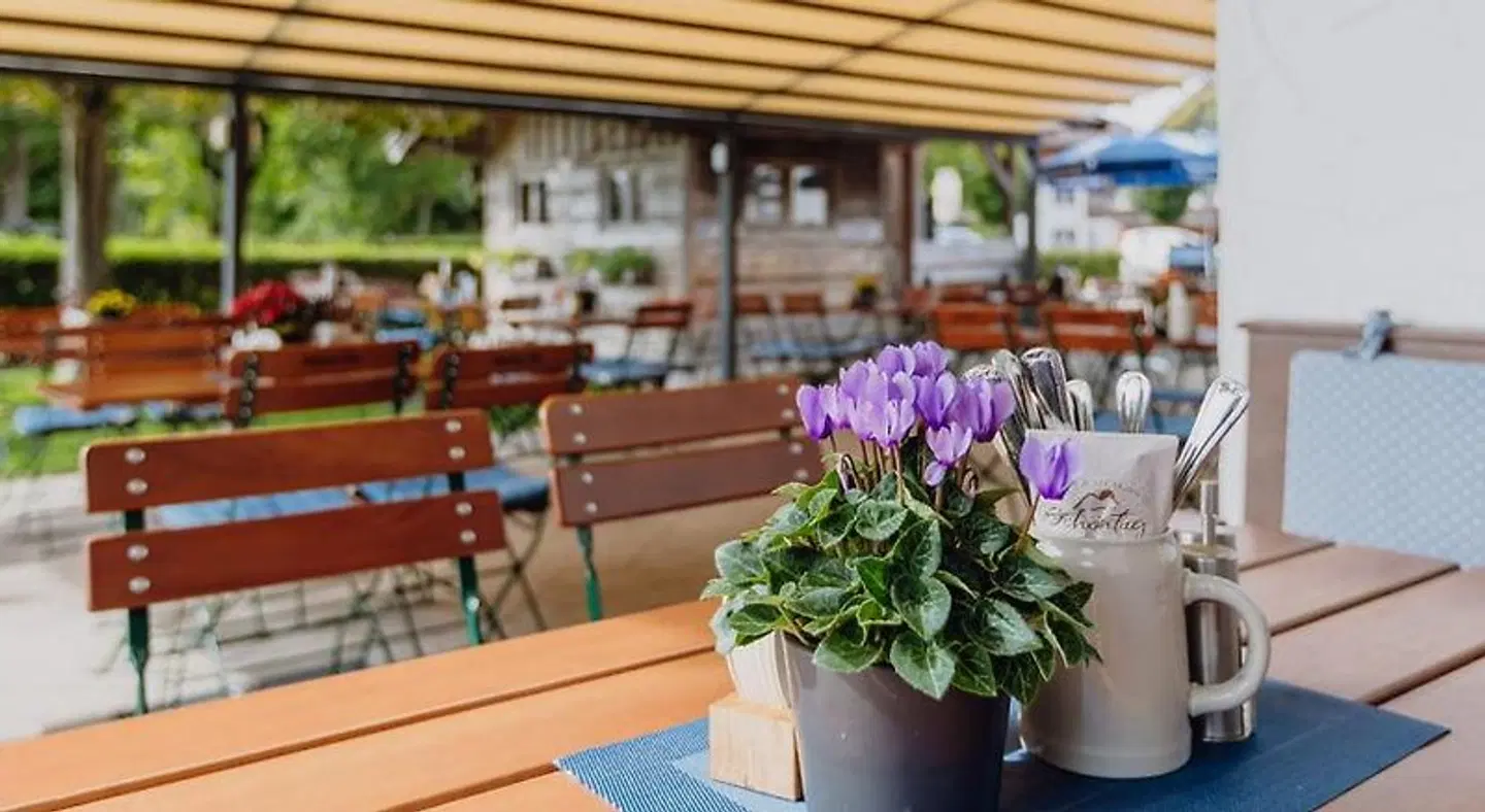 Hotel Landgasthof Schöntag Bar