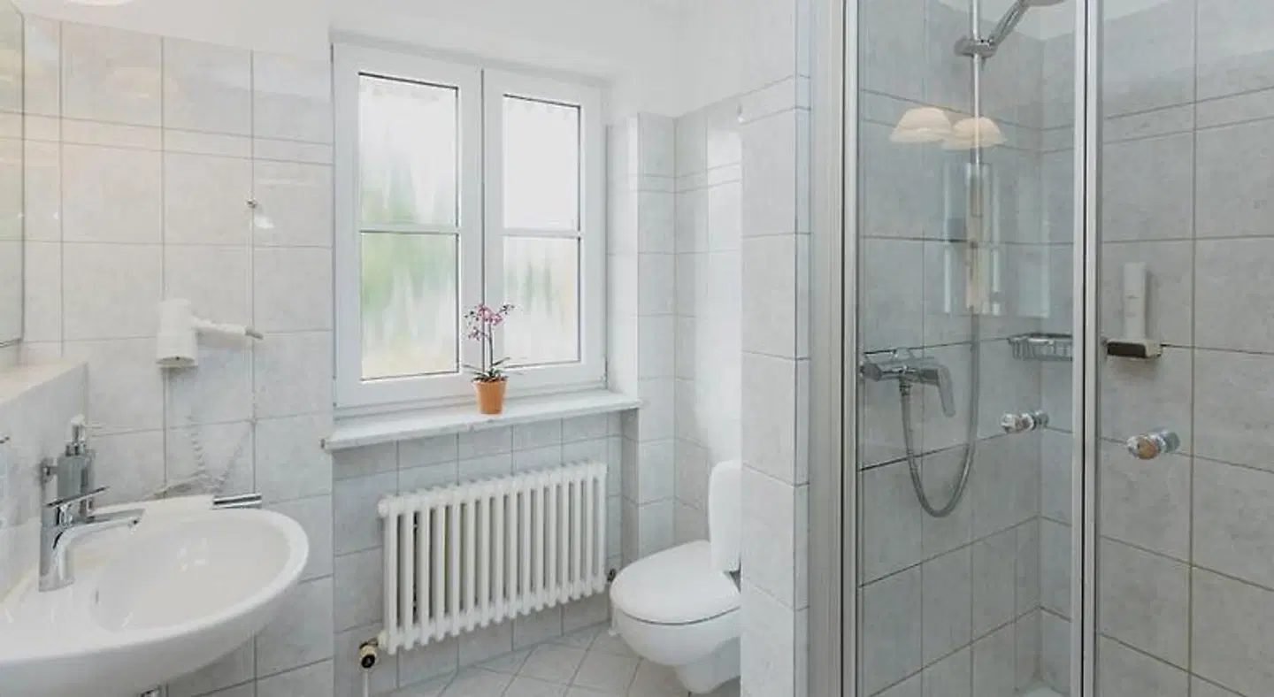 Hotel Landgasthof Schöntag Badezimmer