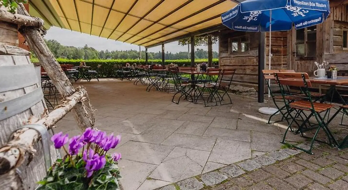 Hotel Landgasthof Schöntag Bar