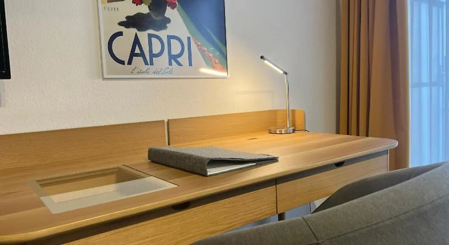 Hotel Restaurant Capri ROOM_EXAMPLE