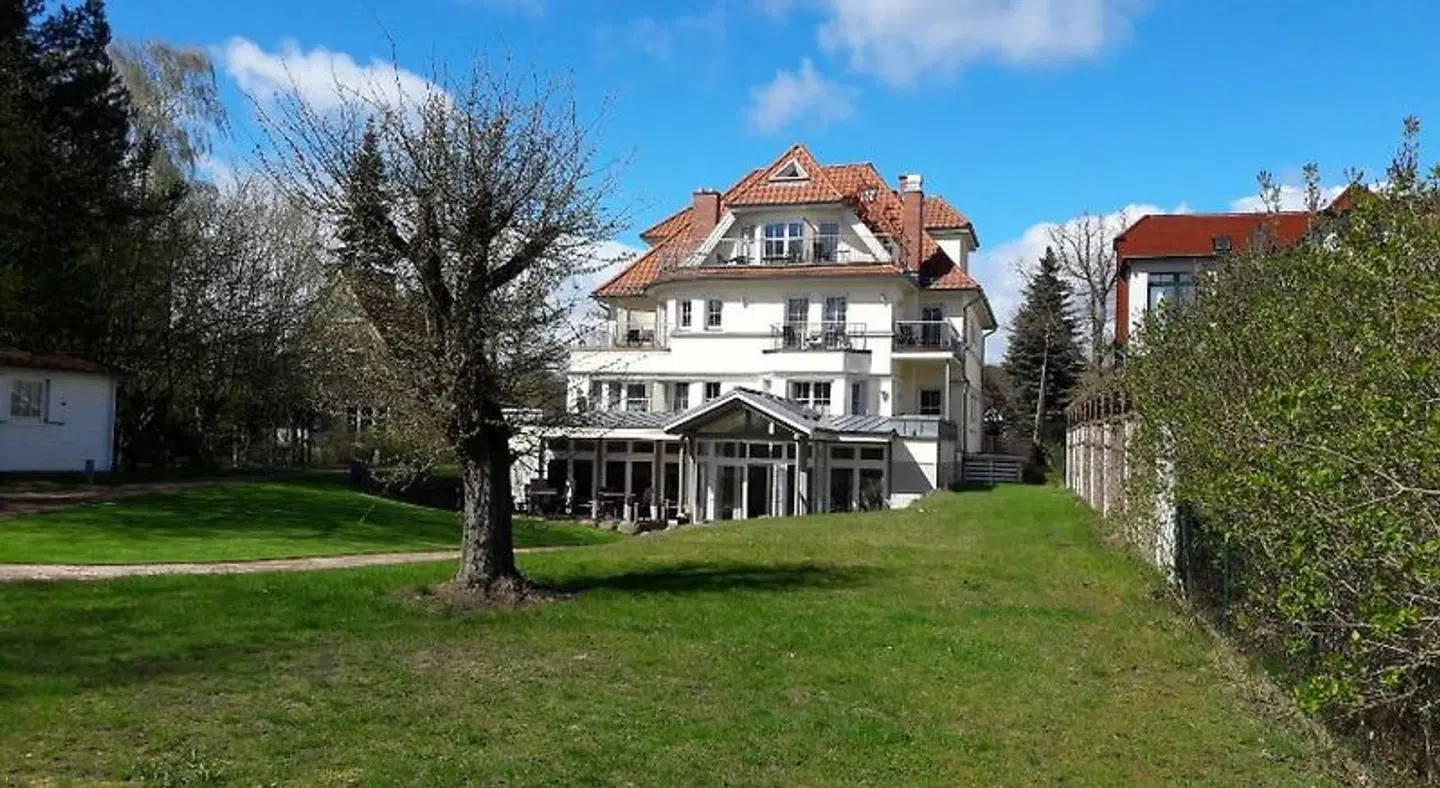 Hotel Villa Passion Garten