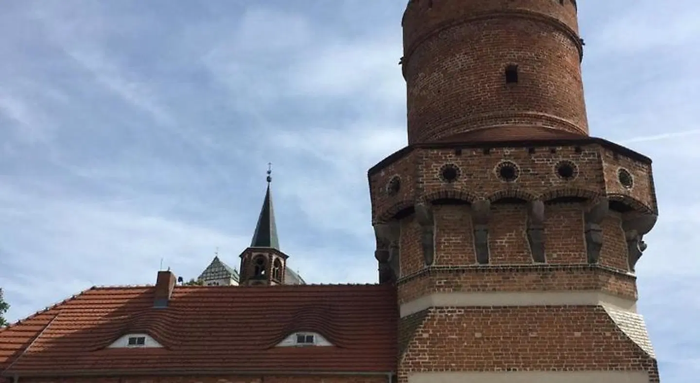 Pension Mitteltorturm EXTERIOR