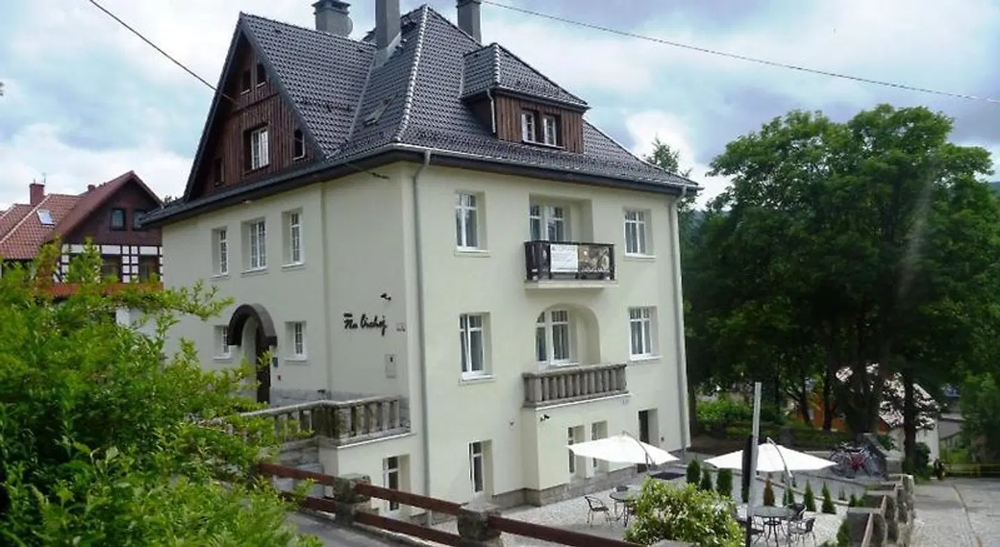 Willa Na Cichej EXTERIOR