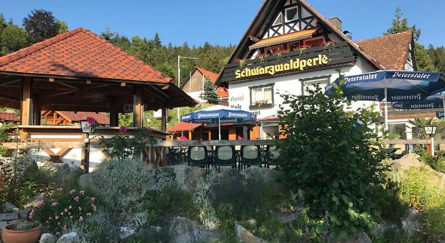 Berggasthof Schwarzwaldperle EXTERIOR