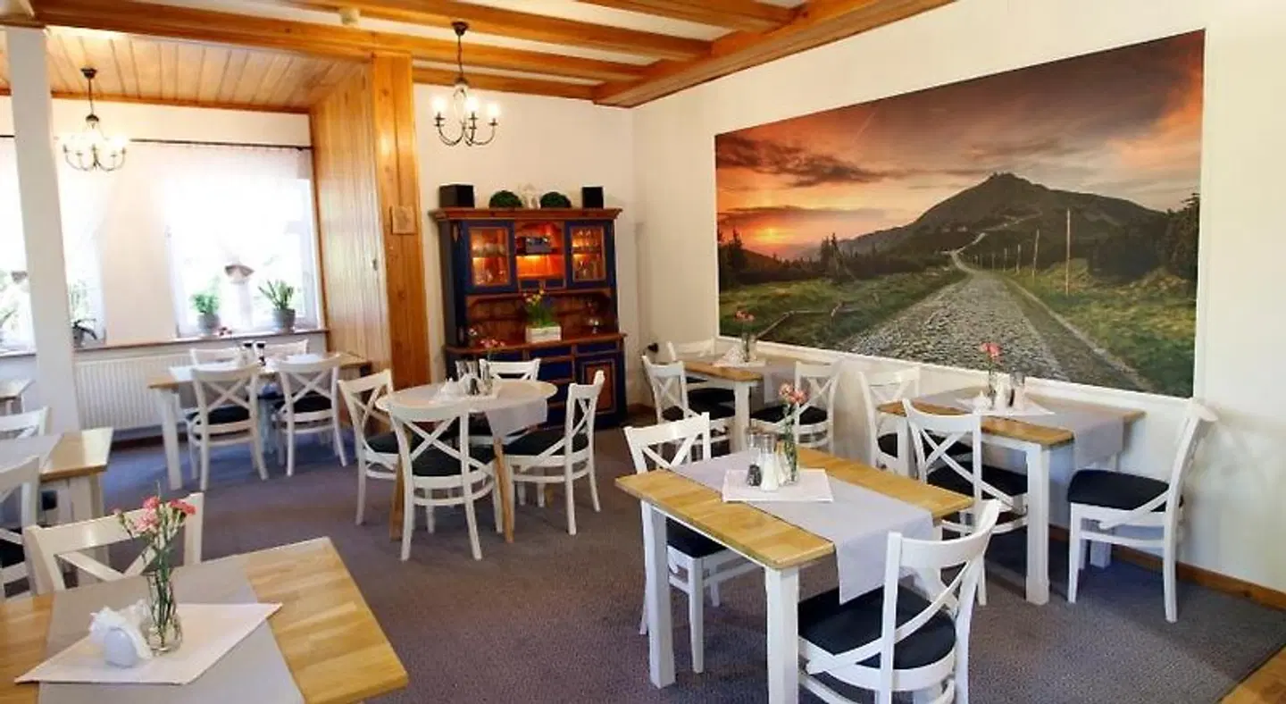 Willa Radosna Restaurant