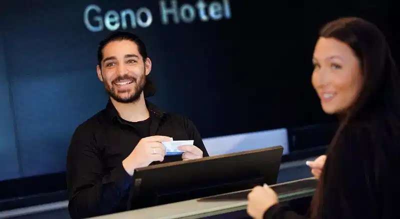 GenoHotel Forsbach – Hotelfoto