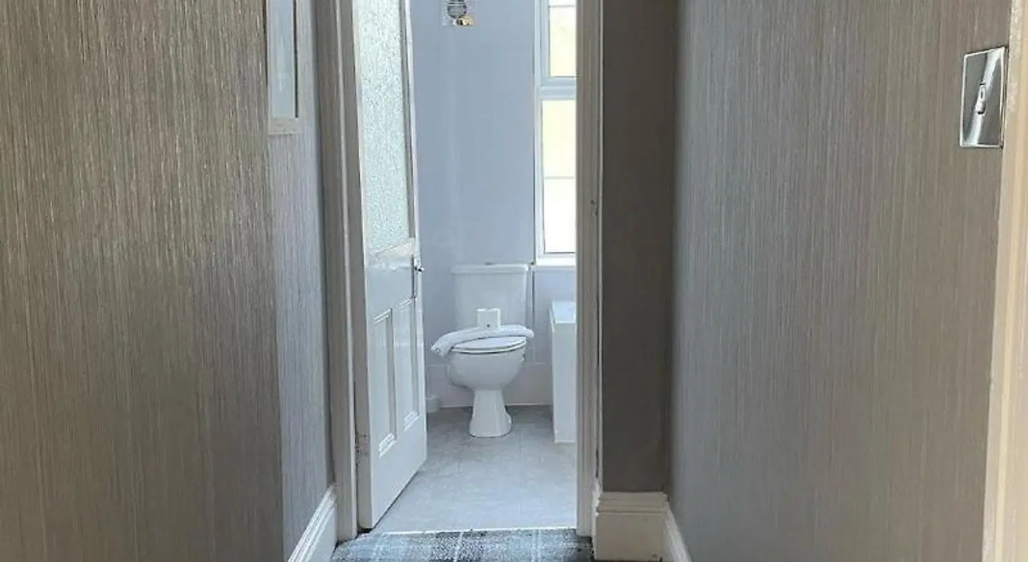 Arundel House Badezimmer