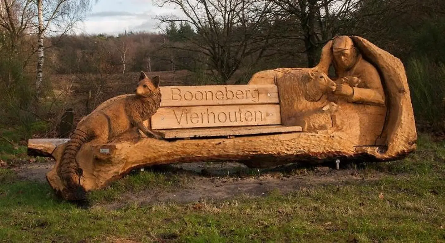 Apartments Bommels Tiere