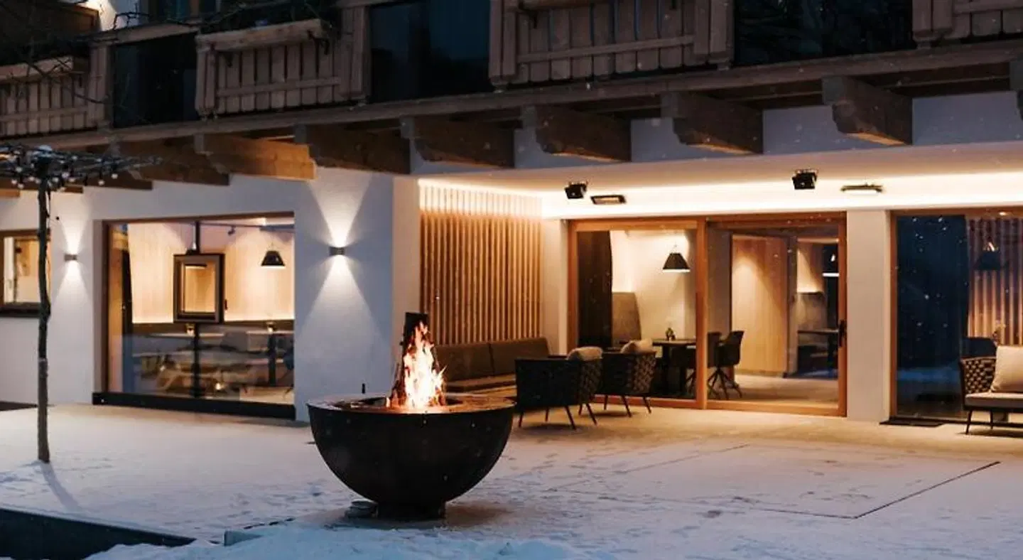 Hotel Thurnerhof LOUNGE_LOBBY
