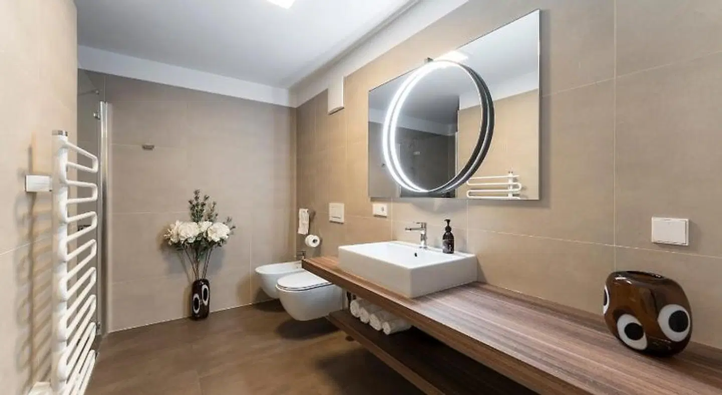 Gerharts Premium City Living Badezimmer