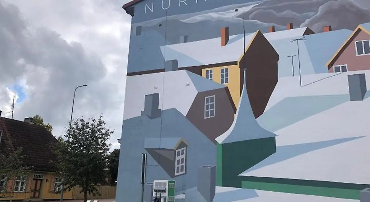 Nurmbergi Maja EXTERIOR