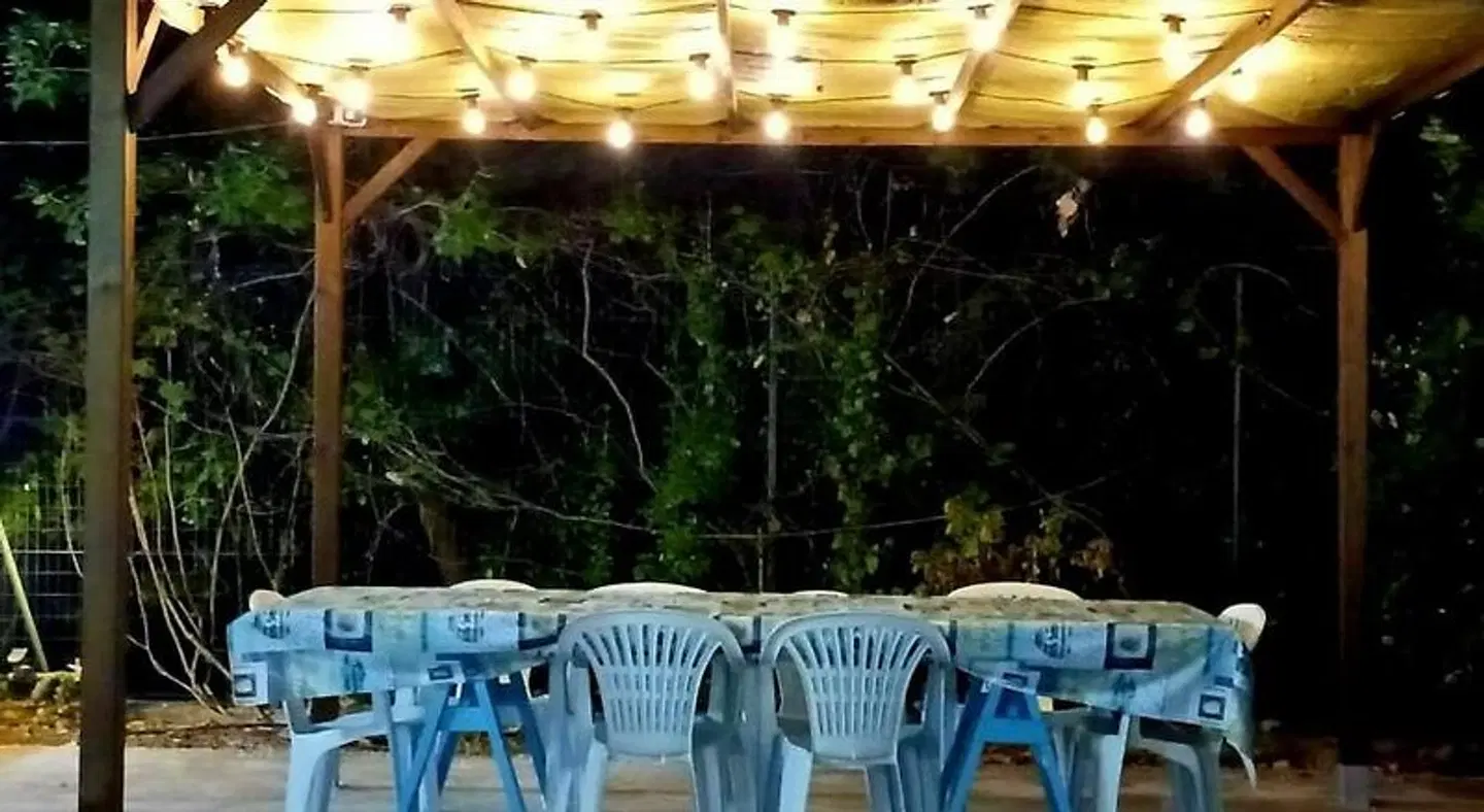Magico Appartamenti Scafa Restaurant