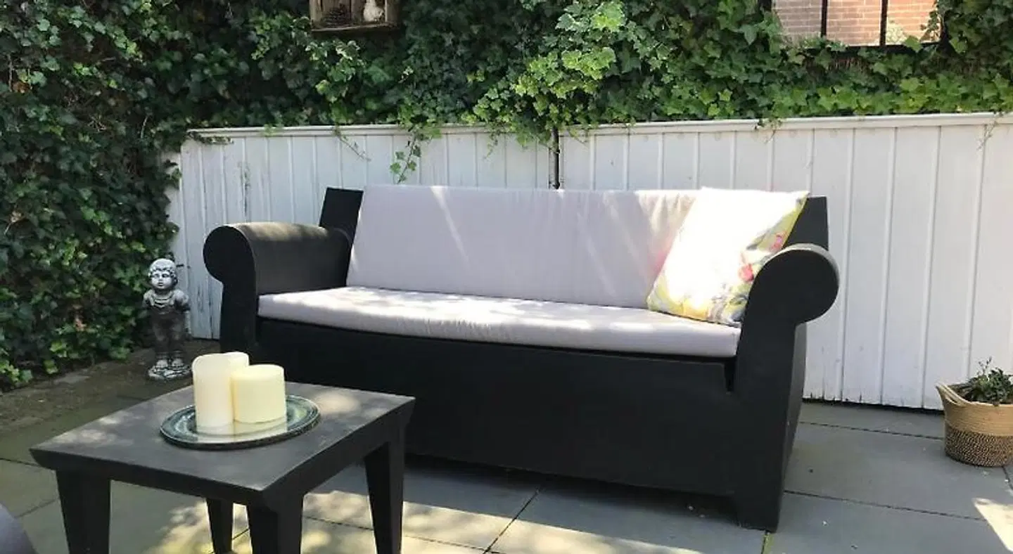 Villa Pats Terrasse