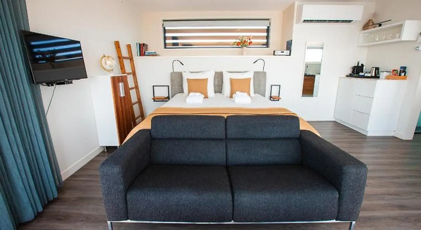 Slapen in een Trechter ROOM_EXAMPLE