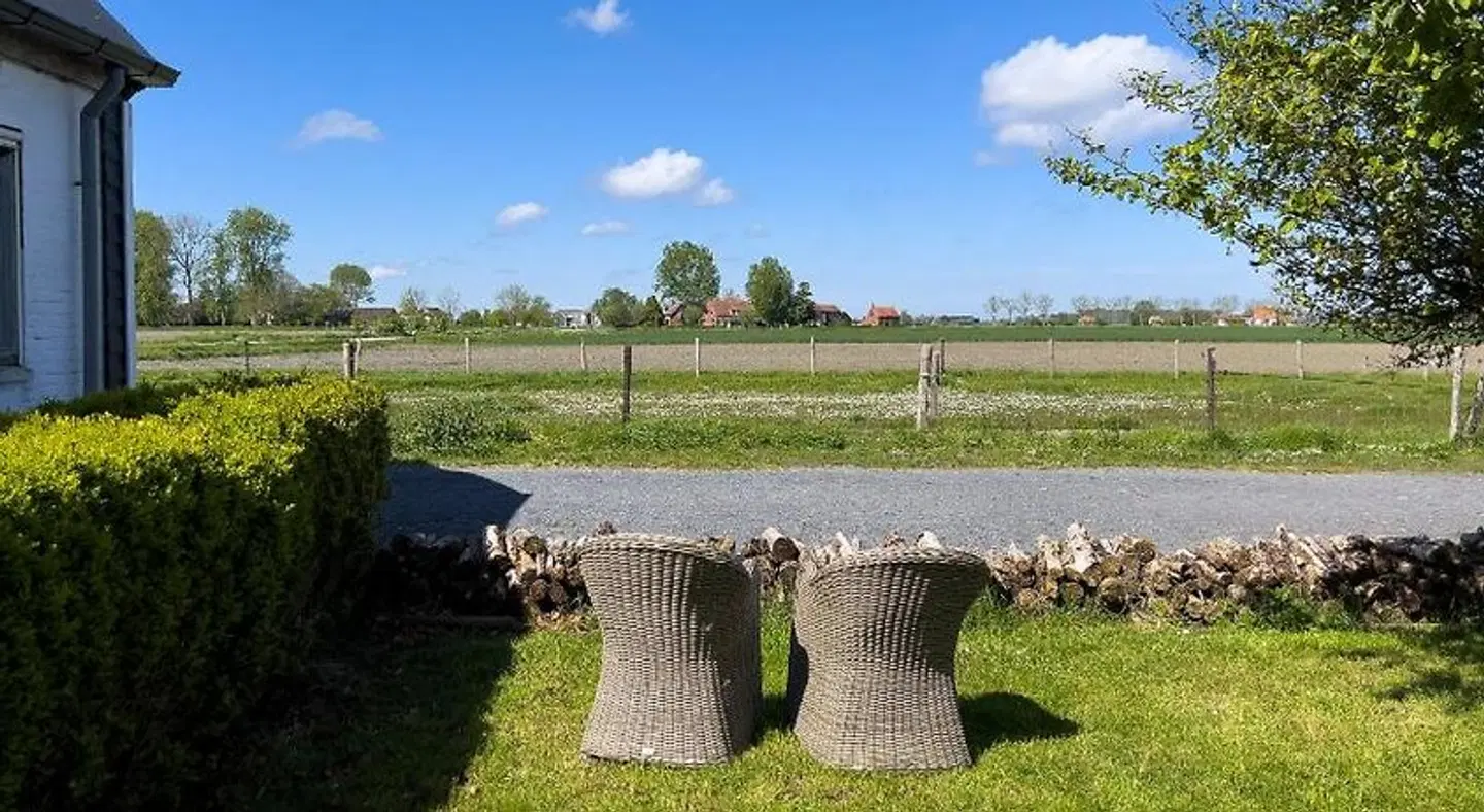 Het Zoete Peerd Garten