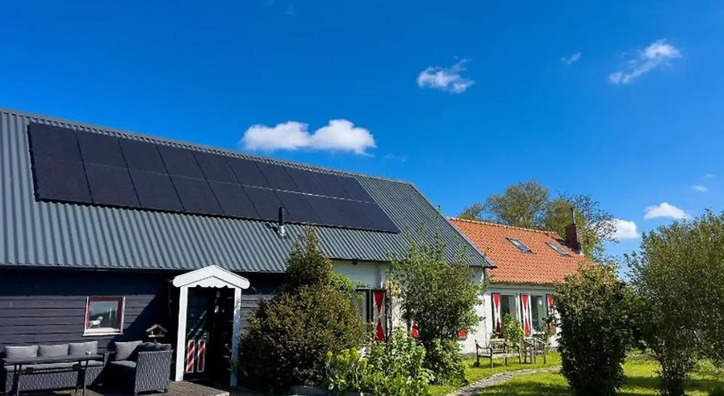Het Zoete Peerd EXTERIOR
