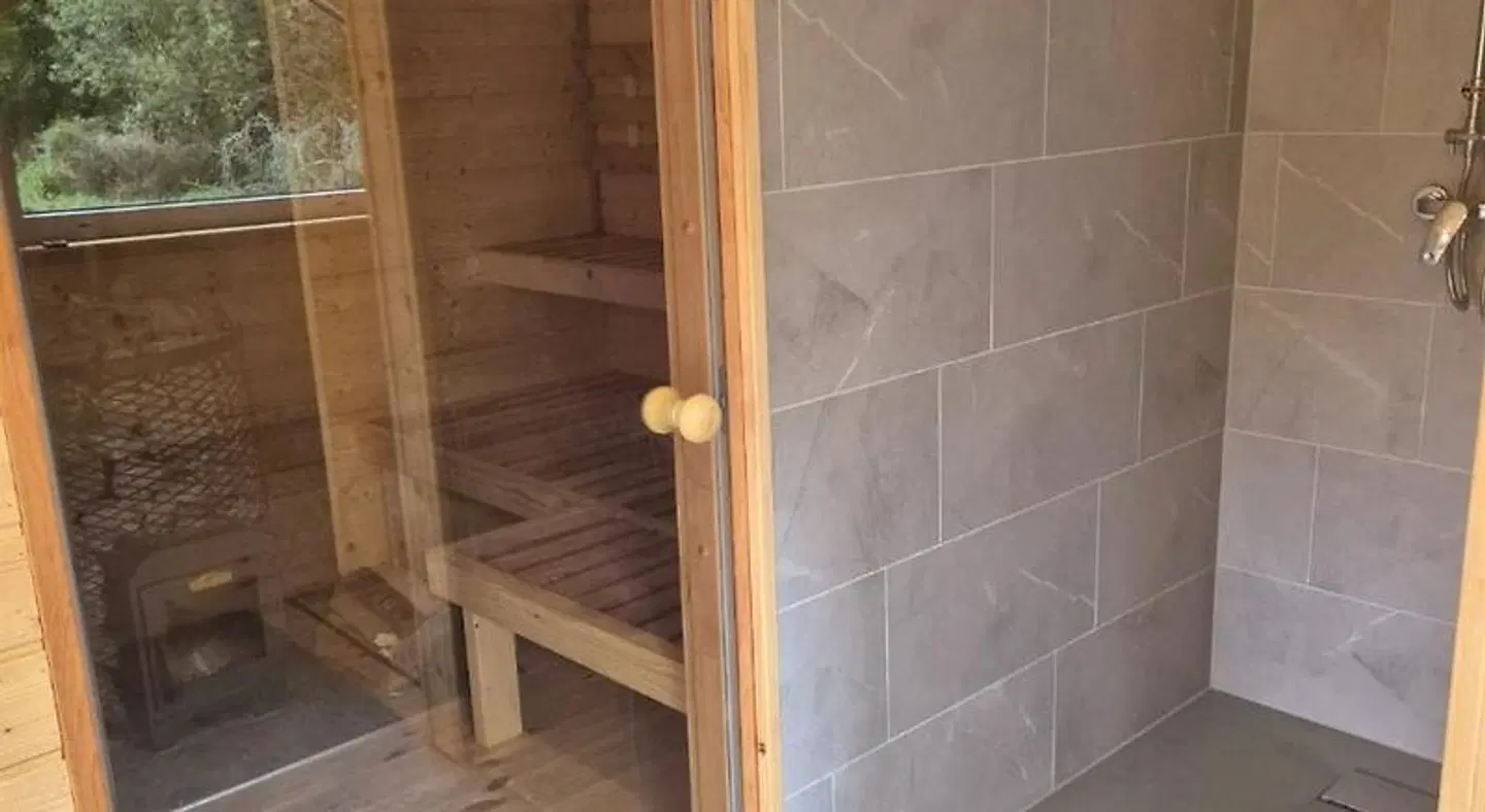 Dom Rybaka Badezimmer