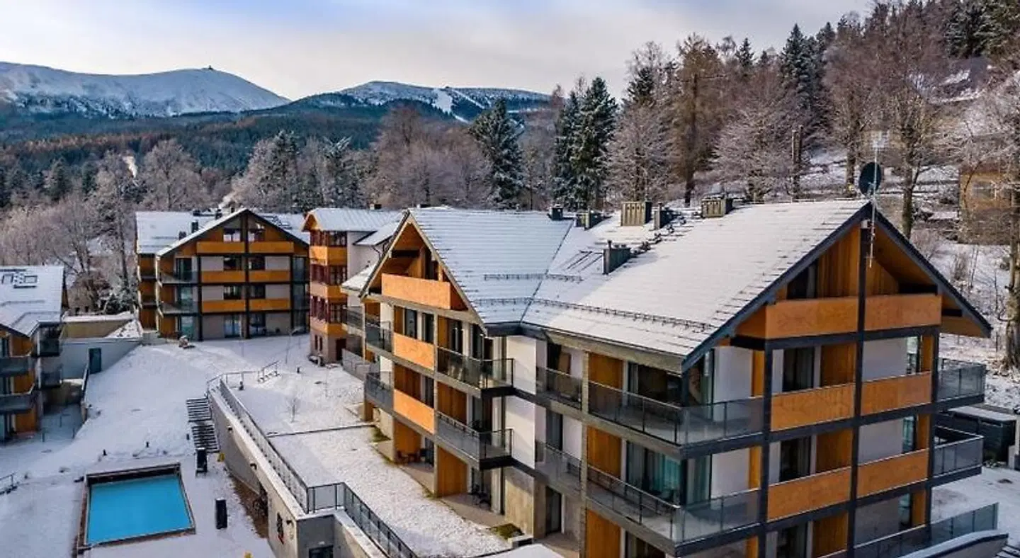 Tremonti Ski & Bike Resort EXTERIOR