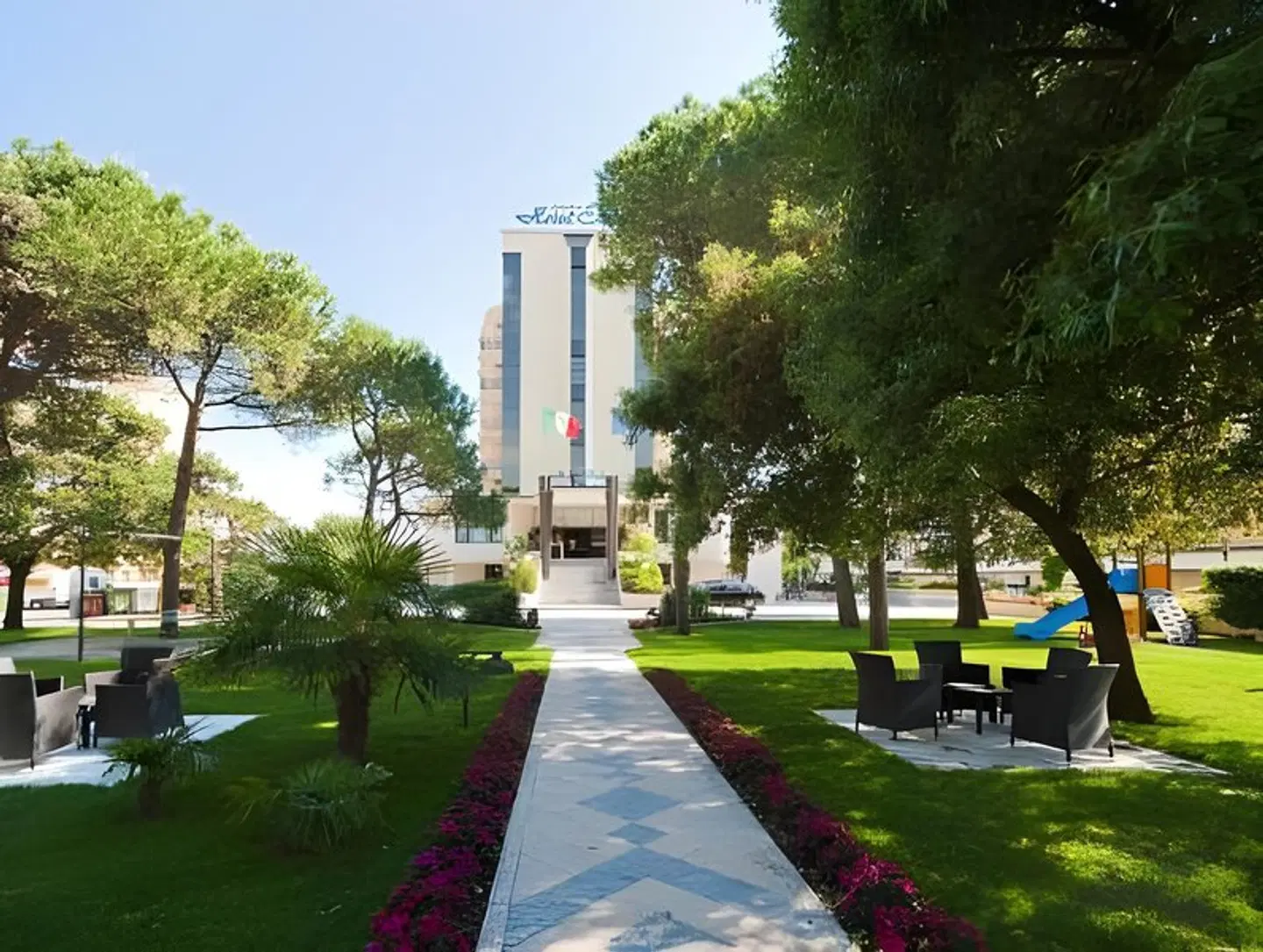 Italy Garten