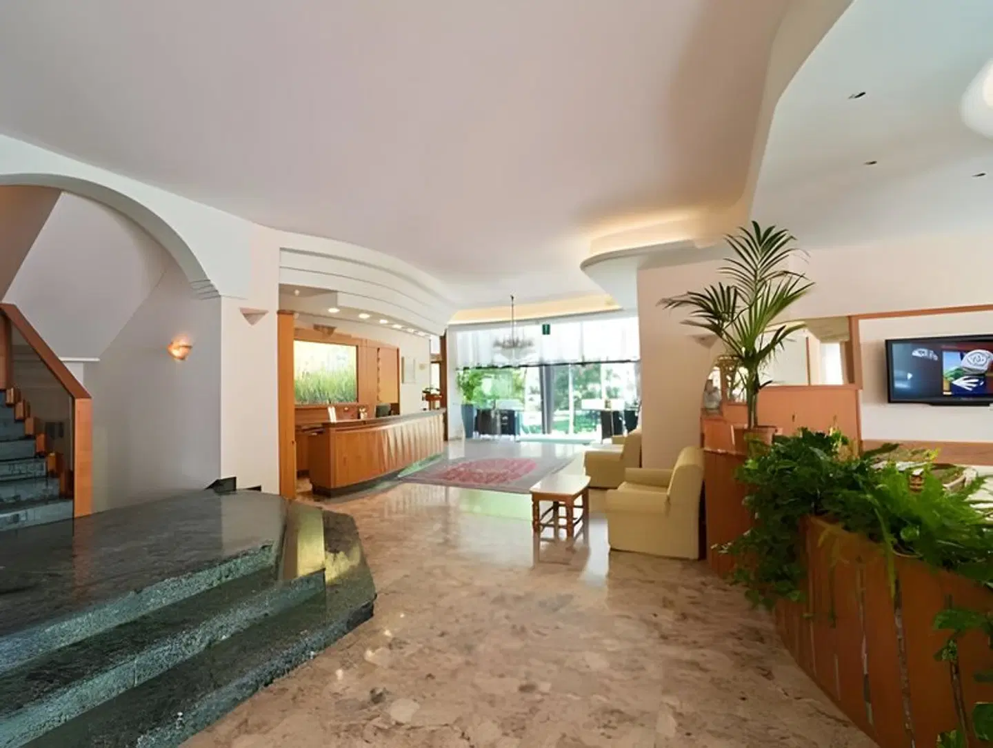Italy LOUNGE_LOBBY