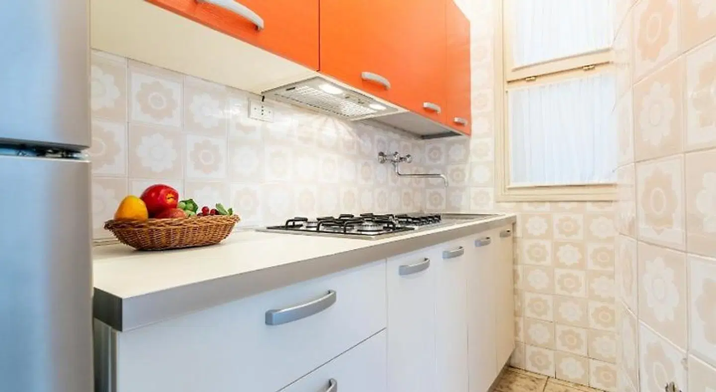Villaggio Tivoli Badezimmer