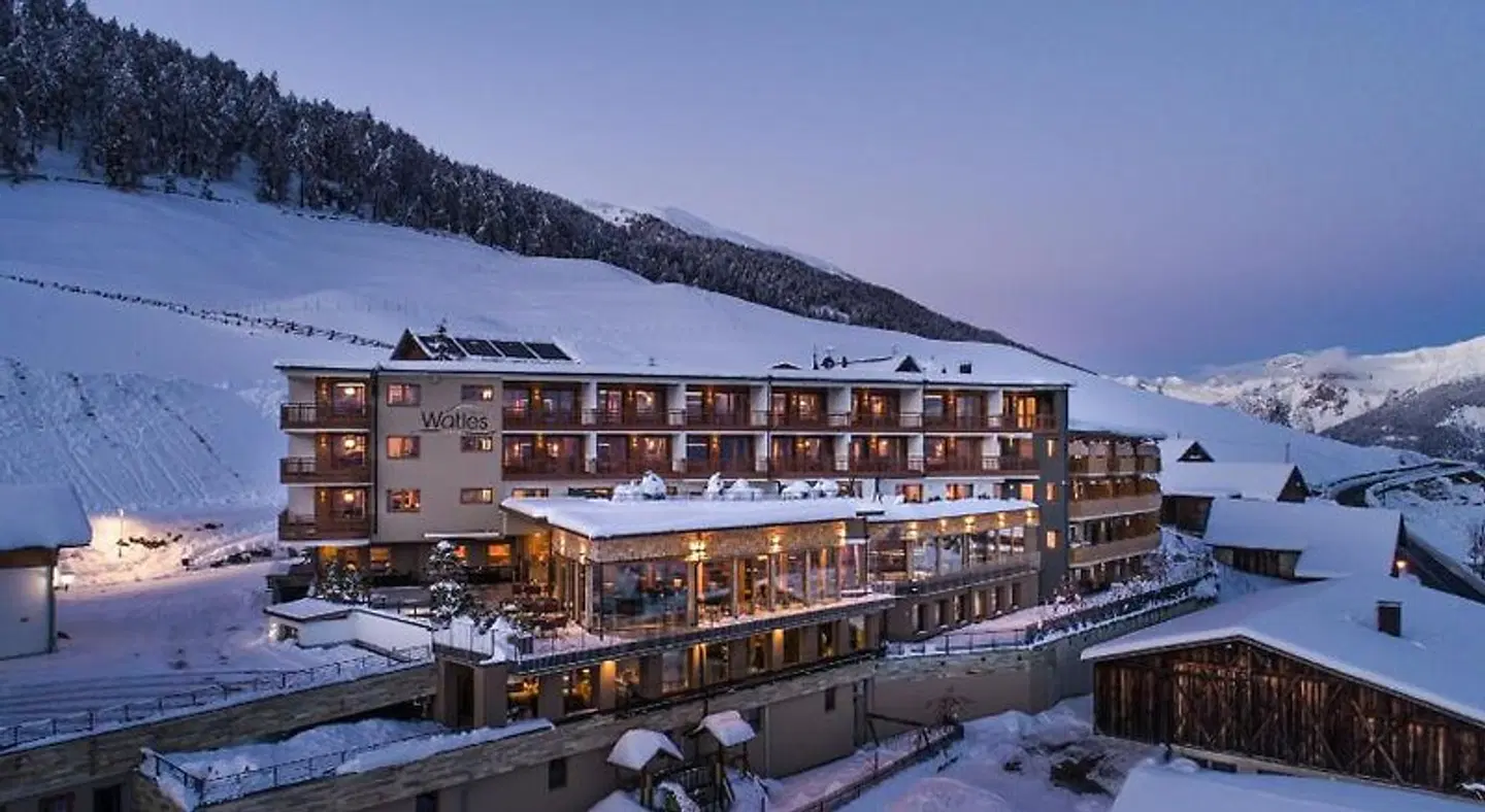 Watles Terrasse