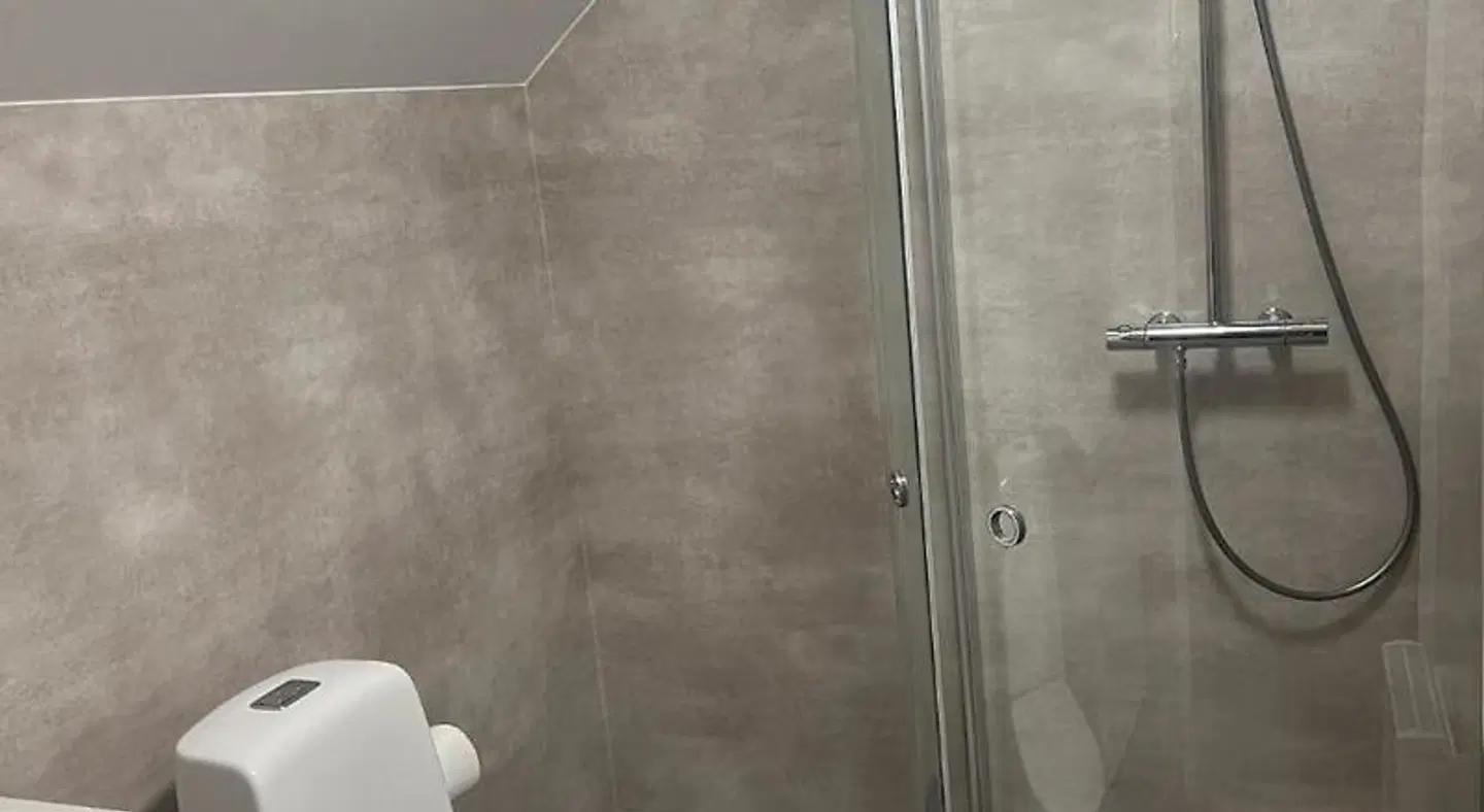 Lilla Grand Hotell Badezimmer