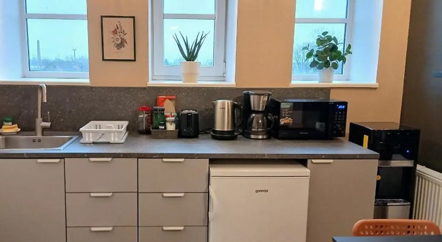 Aiakeskuse hostel ROOM_EXAMPLE