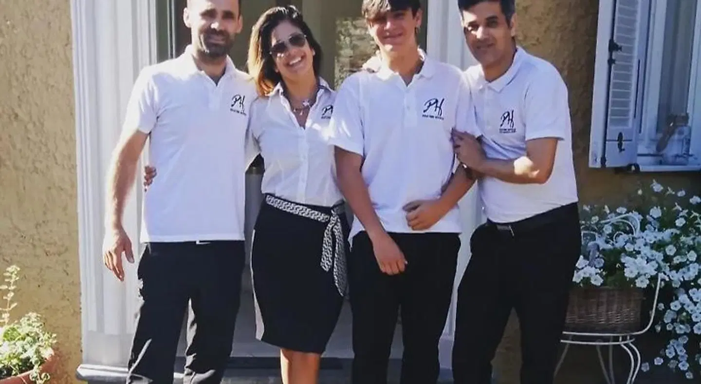 Hotel Sant'Andrea PEOPLE