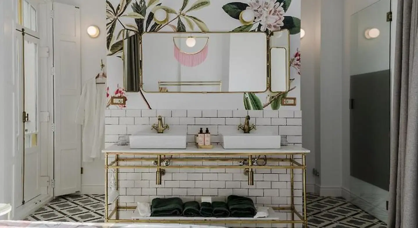 Casa Timoteo Badezimmer