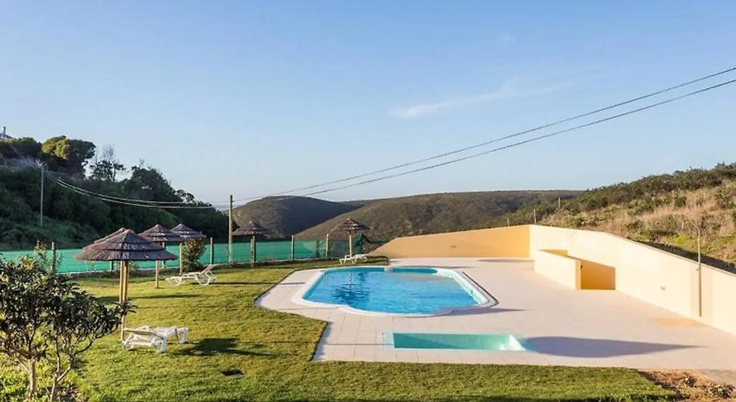 Falesias da Arrifana OUTDOOR_POOL