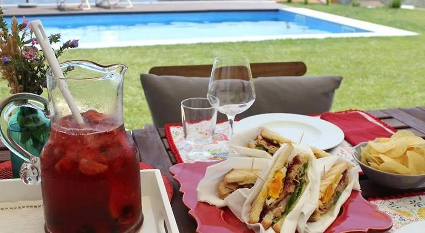Casas da Li Restaurant