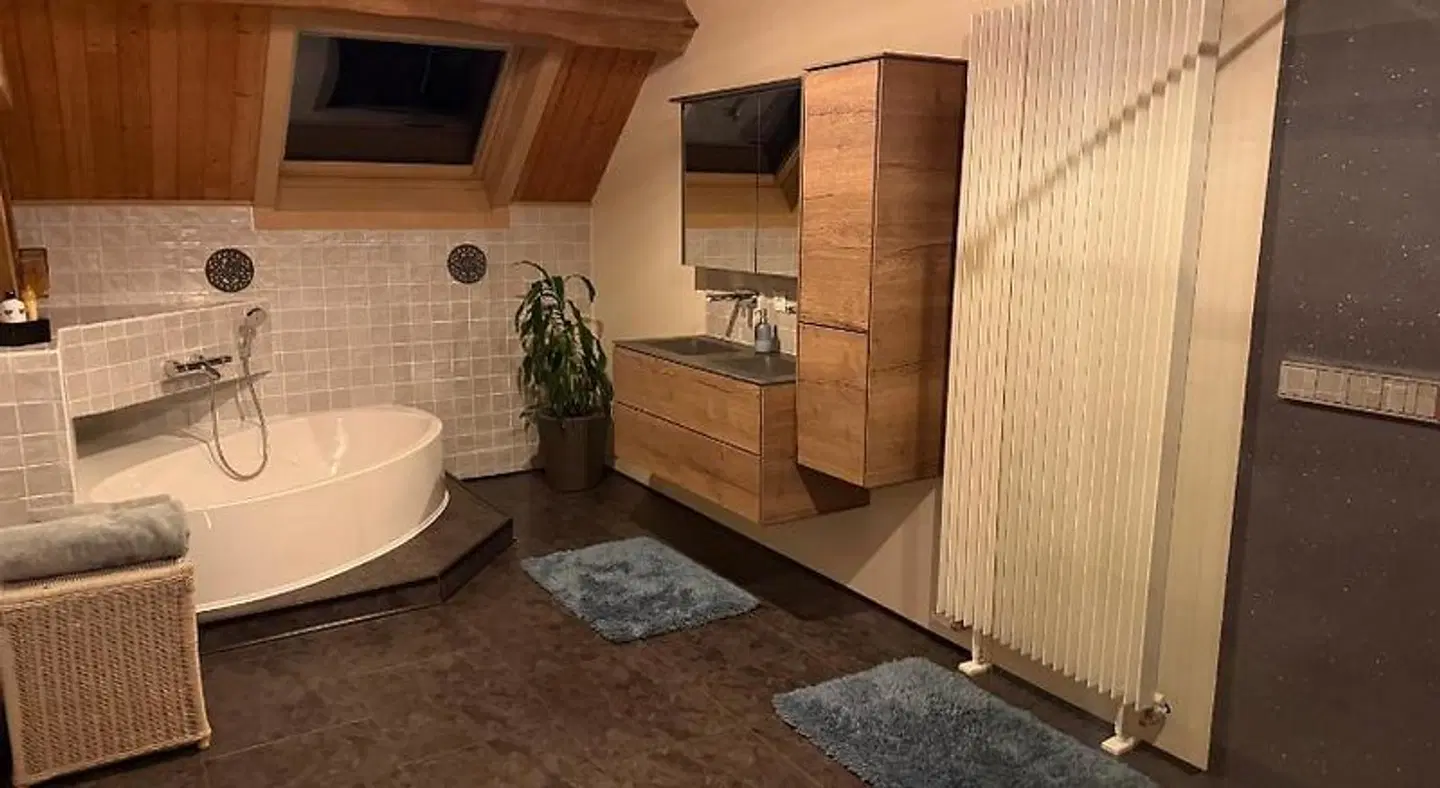 B&B Oase Badezimmer