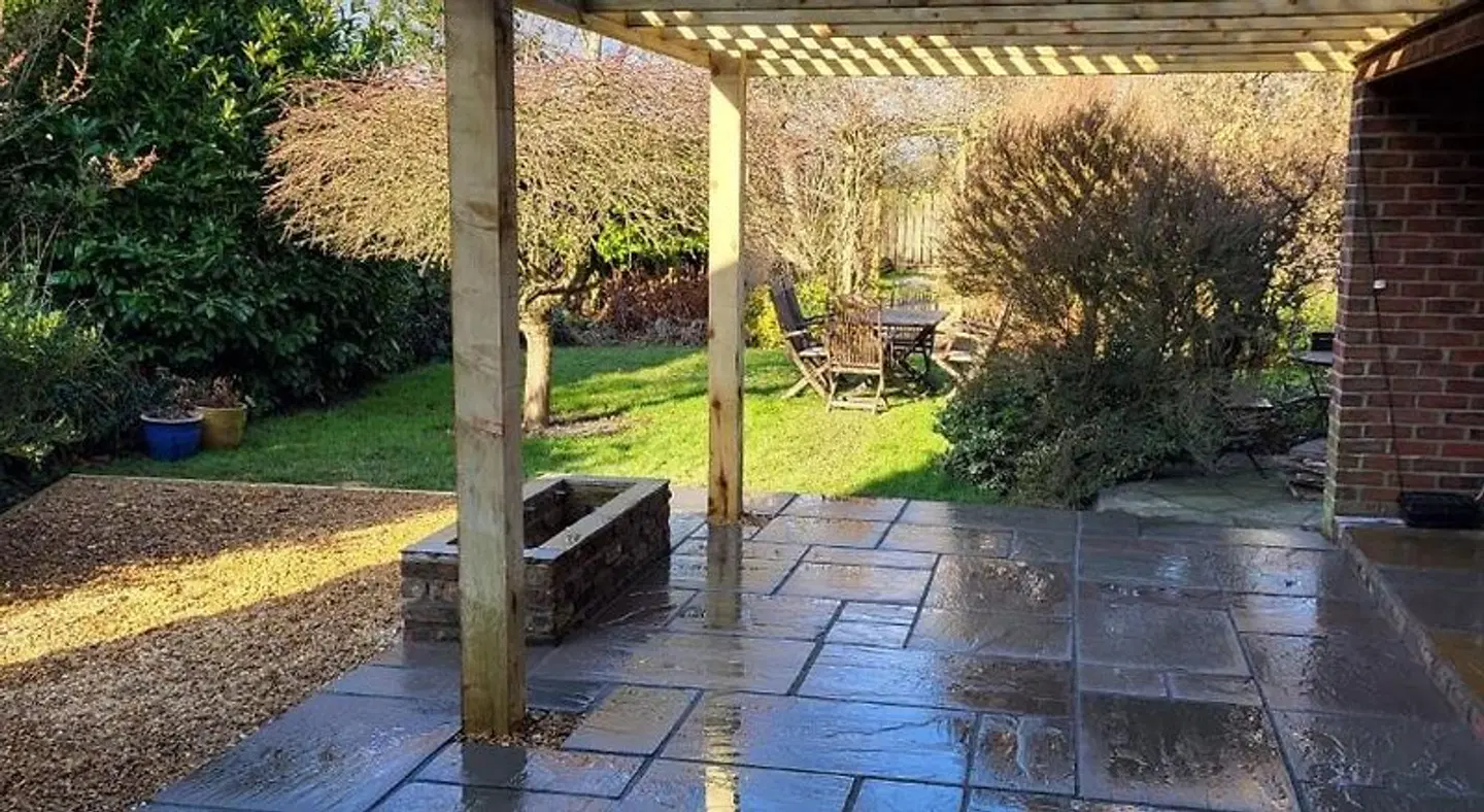 Field View B&B Garten