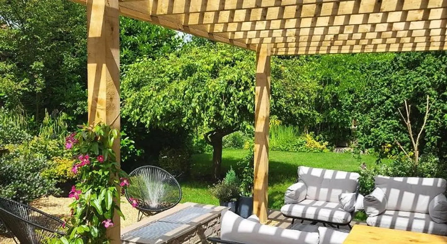 Field View B&B Garten