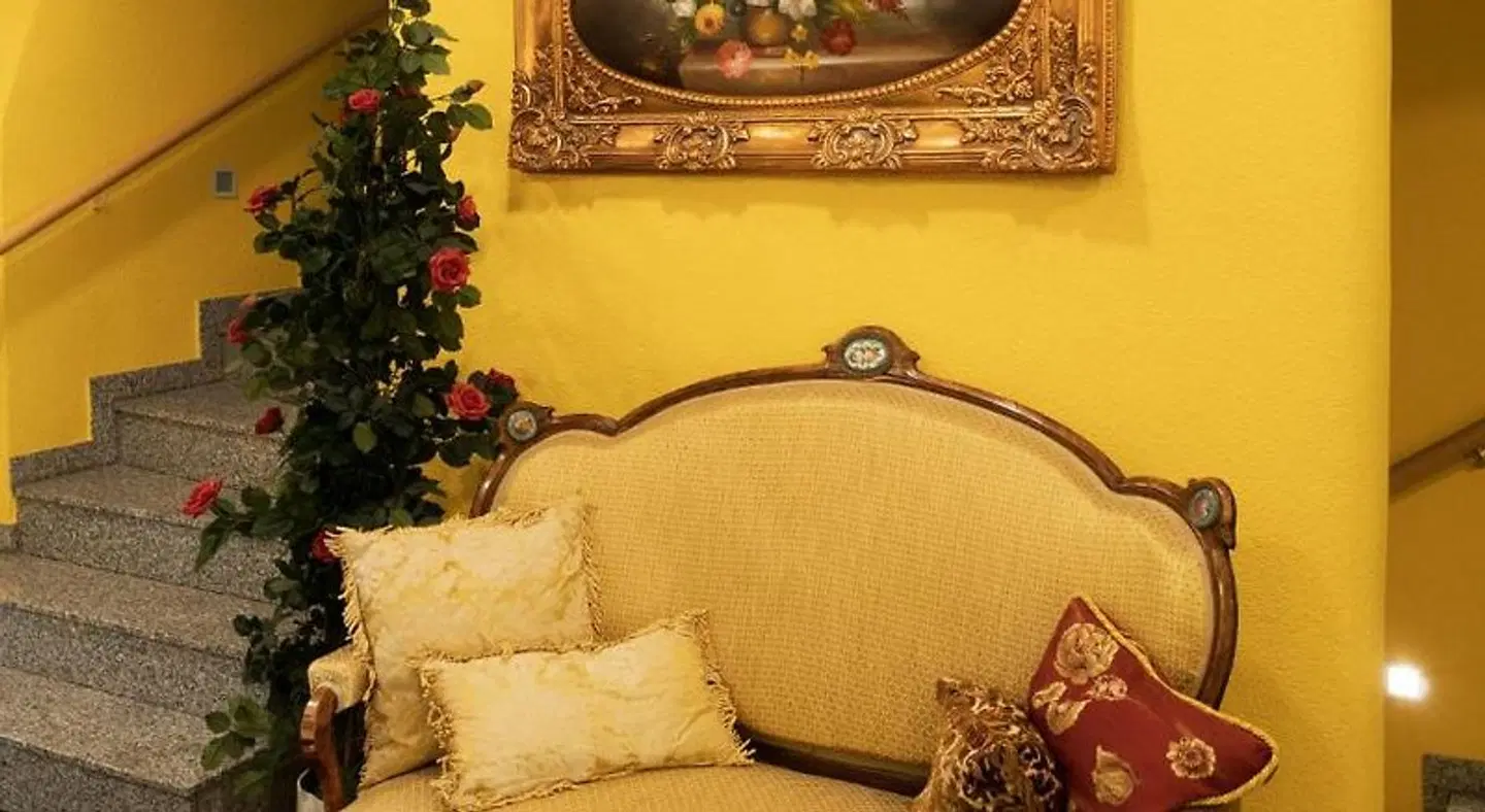 Hotel Garni Daniela Urich LOUNGE_LOBBY