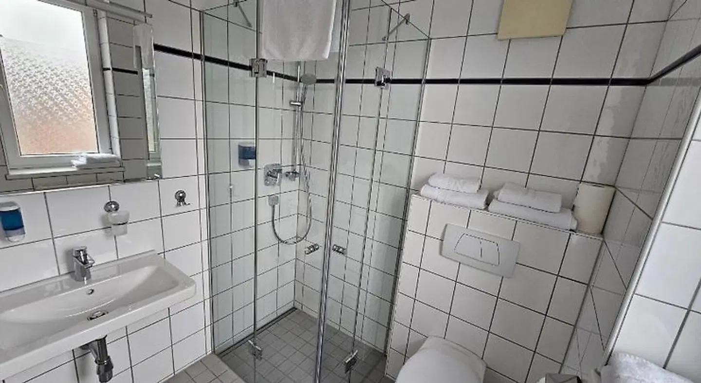 Thalinger Hof Badezimmer