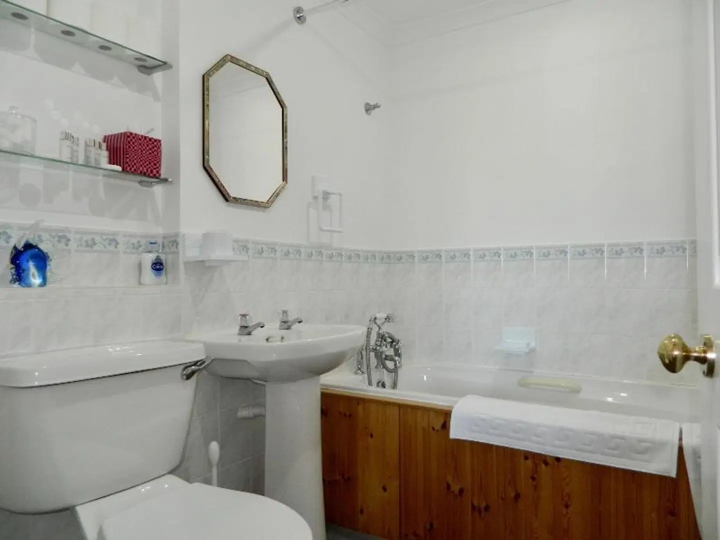 Wardicott Badezimmer