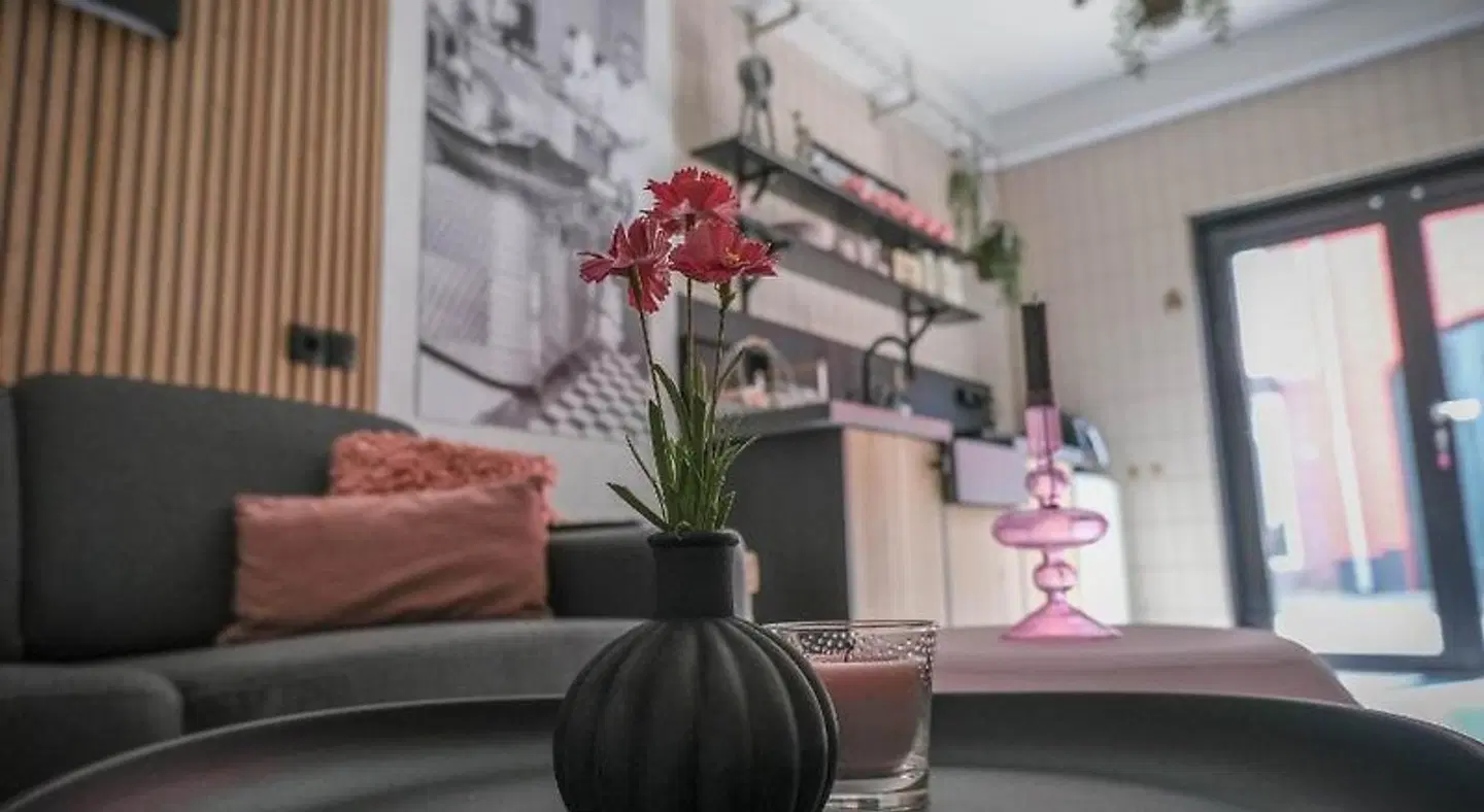 B&B SJLAOPE BIEJ DE SJLECHTER (slapen bij de slager) LOUNGE_LOBBY