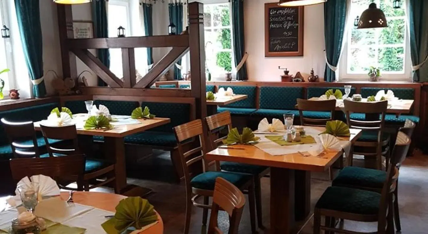 Landgasthof Pension Schützenhaus Restaurant