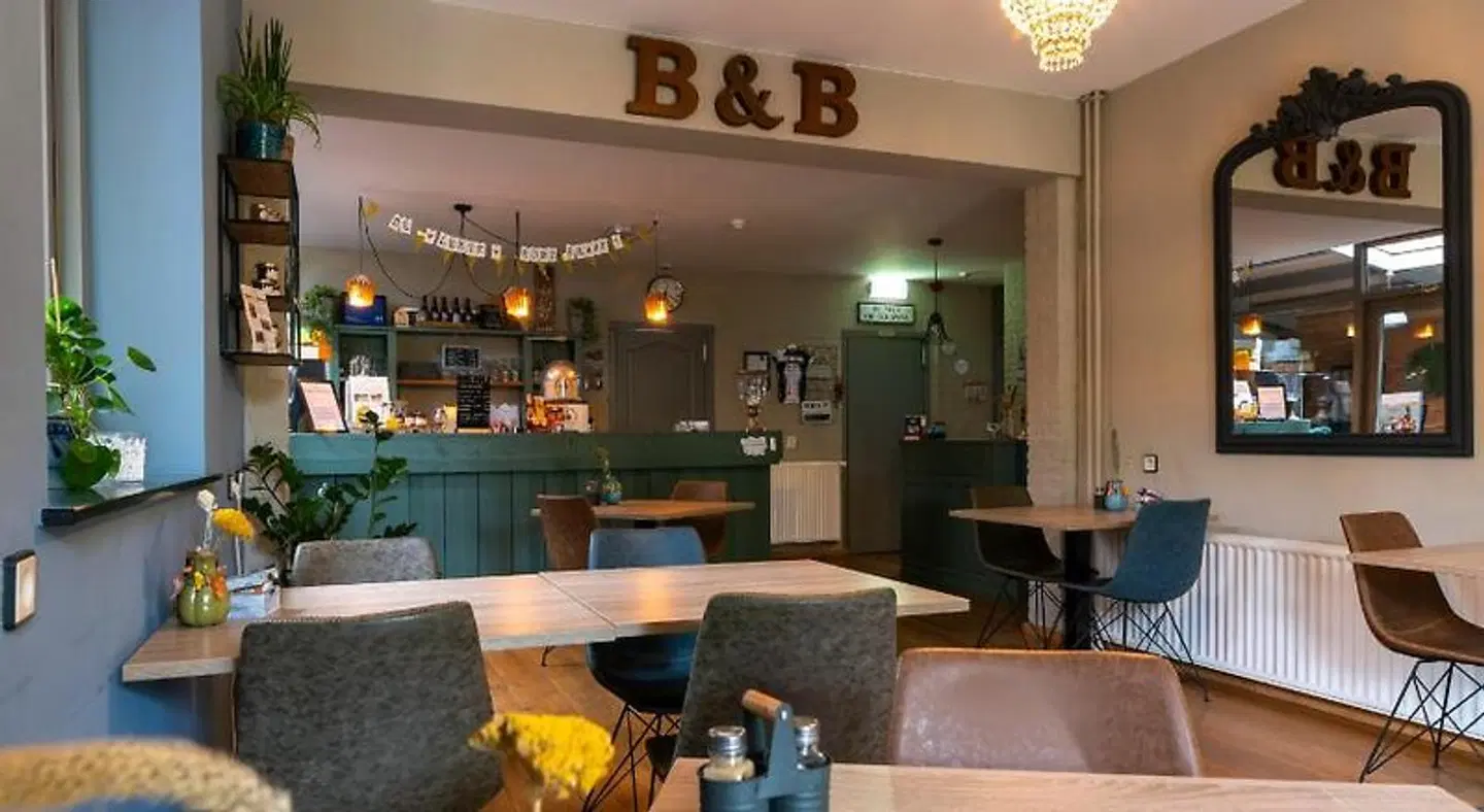 B&B Bie Janssen Bar