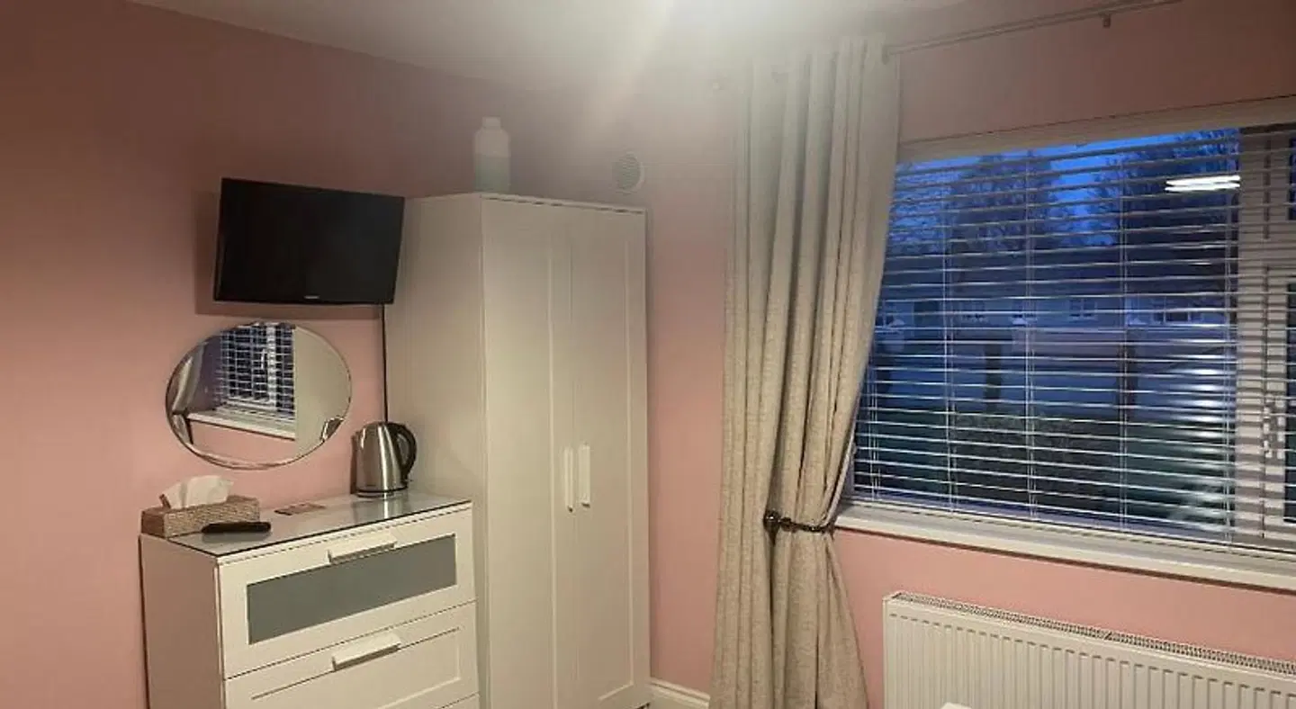 Barrow View B&B Badezimmer