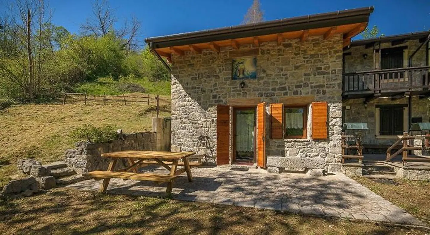 Albergo Diffuso Forgaria Monte Prat EXTERIOR